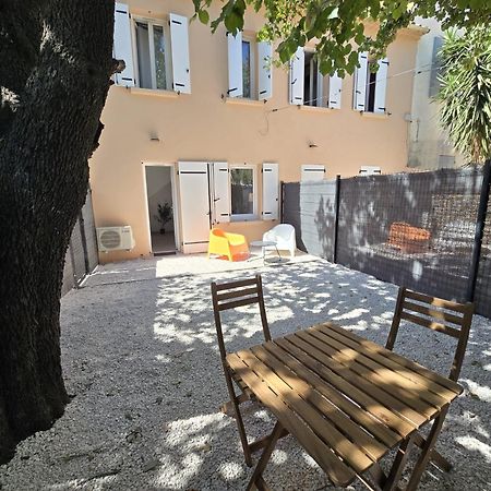 Gregbnb - Studio 17M2 - Terrasse - Clim - Ouest - 4 Toulon Luaran gambar