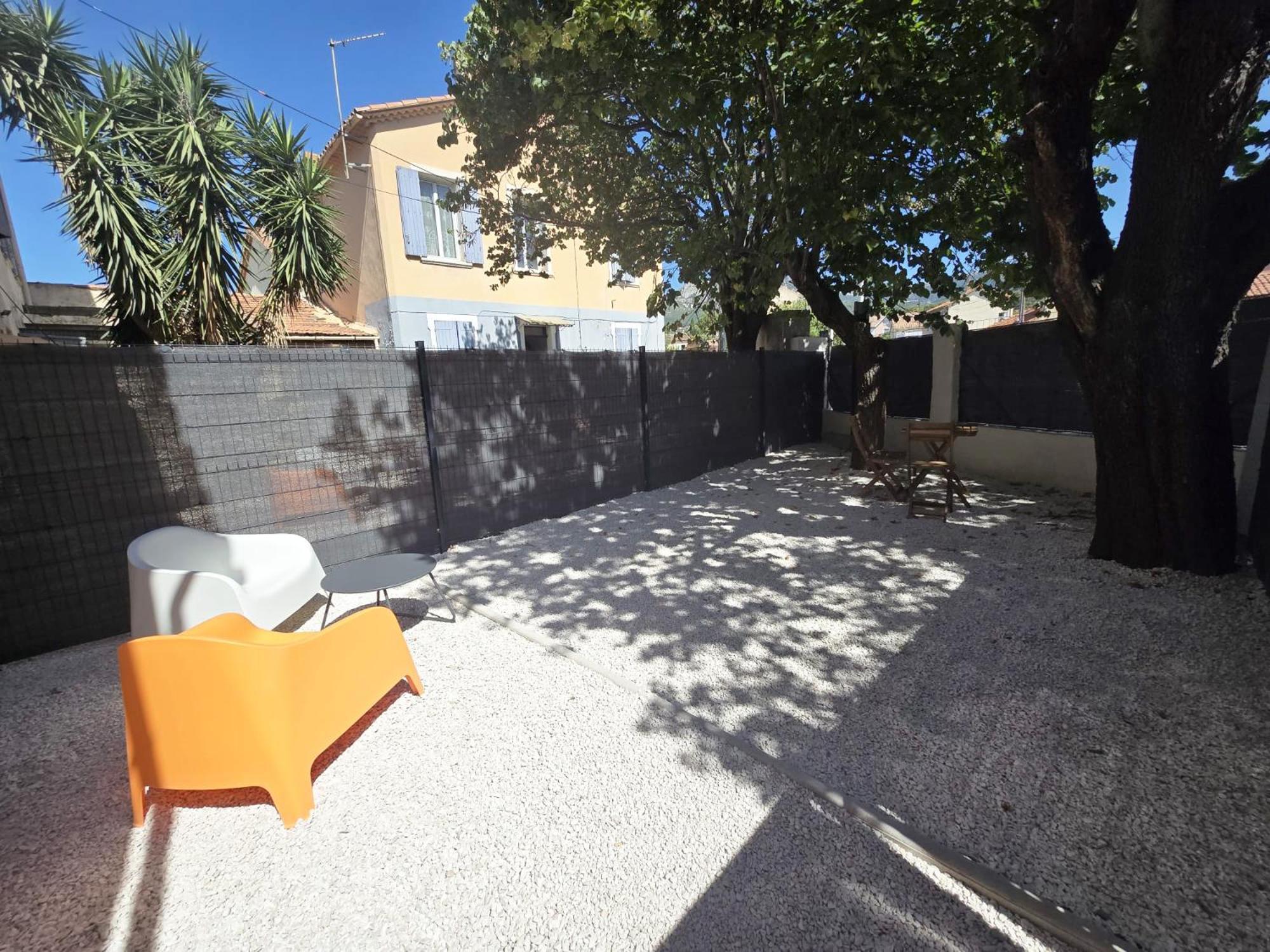 Gregbnb - Studio 17M2 - Terrasse - Clim - Ouest - 4 Toulon Luaran gambar